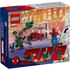   LEGO® Marvel - Motoros üldözés: Pókember vs. Doc Ock (76275)
