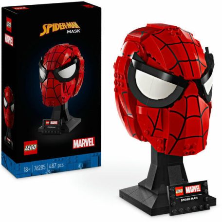 LEGO® Marvel - Pókember maszkja (76285)