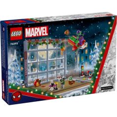 LEGO® Marvel - Pókember Adventi naptár 2024 (76293)