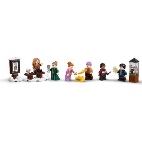 LEGO Harry Potter - Látogatás Roxmorts faluban (76388)