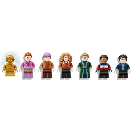 LEGO Harry Potter - Látogatás Roxmorts faluban (76388)