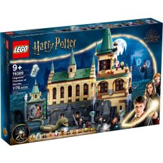   Lego 76389 Harry Potter és a titkok kamrája (Hogwarts chamber of secrets)
