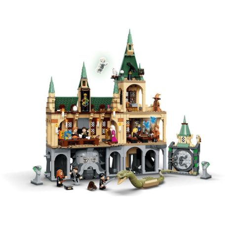 Lego 76389 Harry Potter és a titkok kamrája (Hogwarts chamber of secrets)