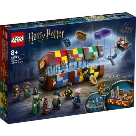 LEGO Hogwarts Magical Trunk (76399)