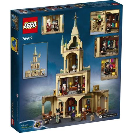  LEGO® Harry Potter™ - Roxfort Dumbledore irodája (76402)