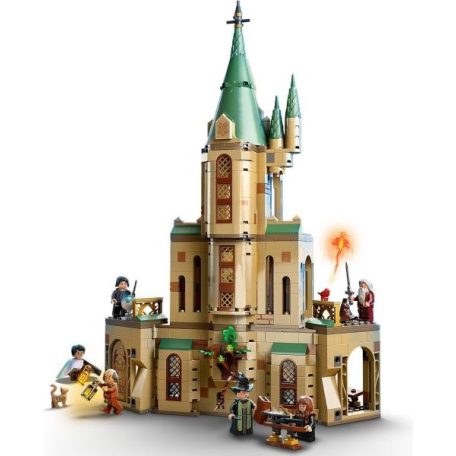  LEGO® Harry Potter™ - Roxfort Dumbledore irodája (76402)