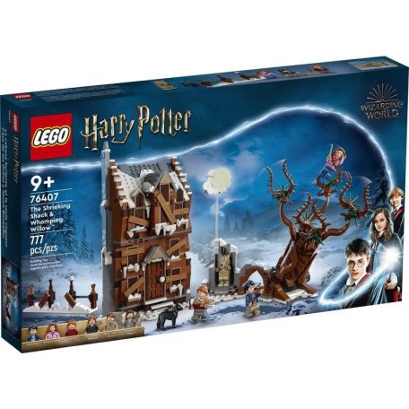 LEGO® Harry Potter™ - Szellemszállás és Fúriafűz (76407)