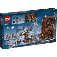   LEGO® Harry Potter™ - Szellemszállás és Fúriafűz (76407)