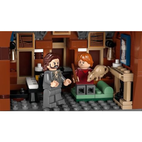 LEGO® Harry Potter™ - Szellemszállás és Fúriafűz (76407)