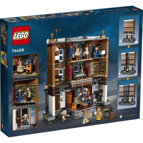 LEGO® Harry Potter™ - Grimmauld tér 12. (76408)