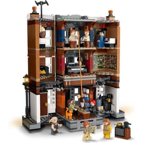LEGO® Harry Potter™ - Grimmauld tér 12. (76408)