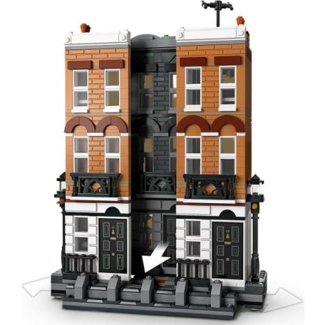 LEGO® Harry Potter™ - Grimmauld tér 12. (76408)