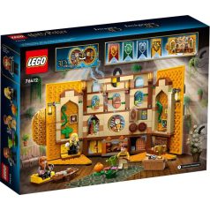 LEGO® Harry Potter™ - A Hugrabug ház címere (76412)