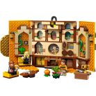 LEGO® Harry Potter™ - A Hugrabug ház címere (76412)