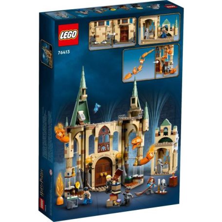 LEGO® Harry Potter™ - Roxfort Szükség Szobája (76413)