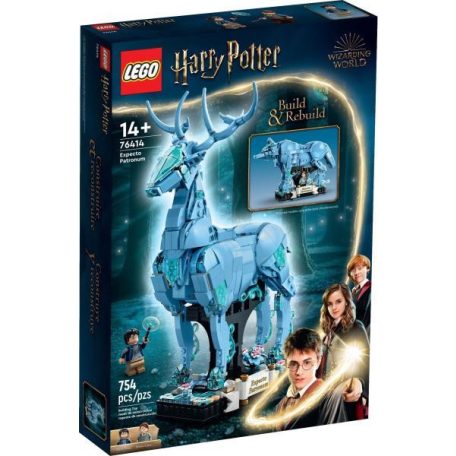  LEGO® Harry Potter™ - Expecto Patronum (76414)