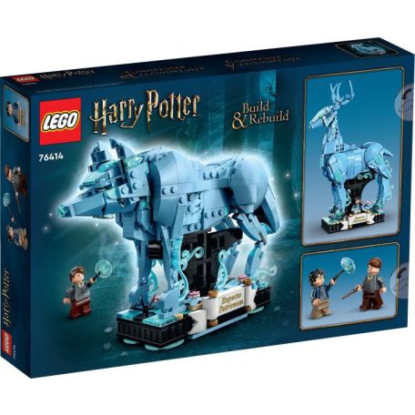  LEGO® Harry Potter™ - Expecto Patronum (76414)