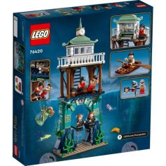 LEGO® Harry Potter™ - Trimágus Tusa A Fekete-tó (76420)