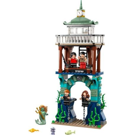 LEGO® Harry Potter™ - Trimágus Tusa A Fekete-tó (76420)