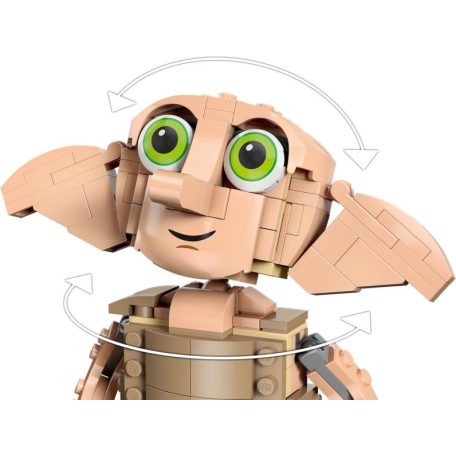 LEGO® Harry Potter™ - Dobby a házimanó (76421)