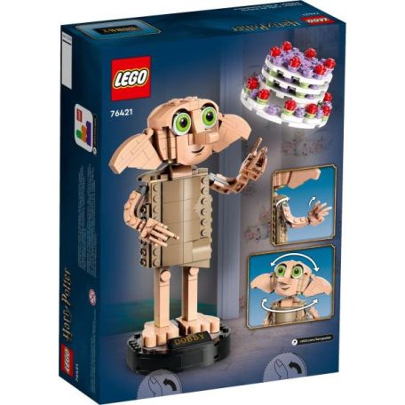 LEGO® Harry Potter™ - Dobby a házimanó (76421)