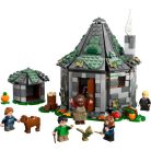 LEGO® Harry Potter™ - Hagrid kunyhója: Egy váratlan látogatás (76428) -eredeti doboz nélkül