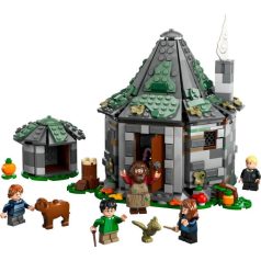   LEGO® Harry Potter™ - Hagrid kunyhója: Egy váratlan látogatás (76428) -eredeti doboz nélkül