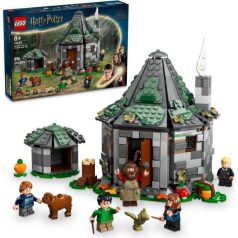    LEGO® Harry Potter™ - Hagrid kunyhója: Egy váratlan látogatás (76428)