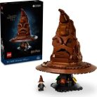 LEGO® Harry Potter™ - A beszélő Teszlek Süveg (76429) -eredeti doboz nélkül
