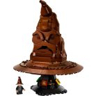 LEGO® Harry Potter™ - A beszélő Teszlek Süveg (76429) -eredeti doboz nélkül