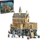 LEGO® Harry Potter™ - Roxfort kastély: A nagyterem (76435) -doboz nélkül