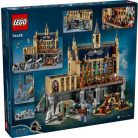 LEGO® Harry Potter™ - Roxfort kastély: A nagyterem (76435) -doboz nélkül
