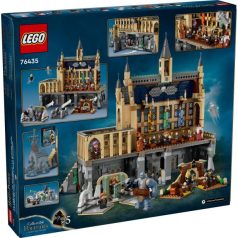   LEGO® Harry Potter™ - Roxfort kastély: A nagyterem (76435) -doboz nélkül