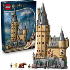   LEGO® Harry Potter™ - Roxfort kastély: A központi torony (76454)