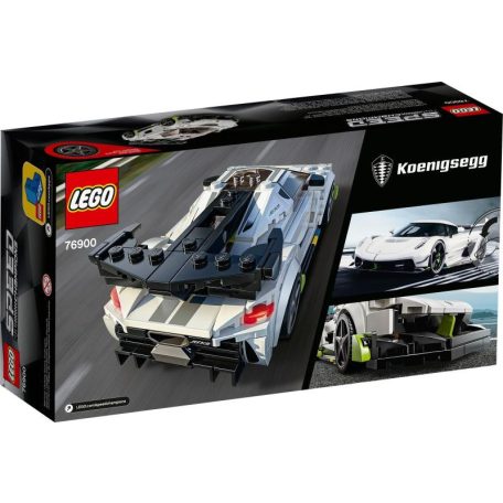 LEGO® Speed Champions - Koenigsegg Jesko (76900)