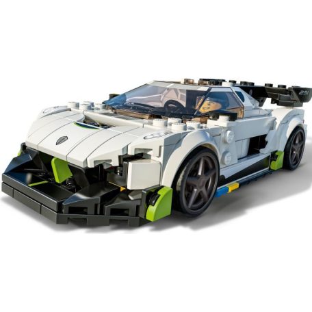 LEGO® Speed Champions - Koenigsegg Jesko (76900)