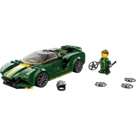 LEGO® Speed Champions - Lotus Evija (76907)
