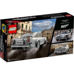 LEGO® Speed Champions - 007 Aston Martin DB5 (76911)