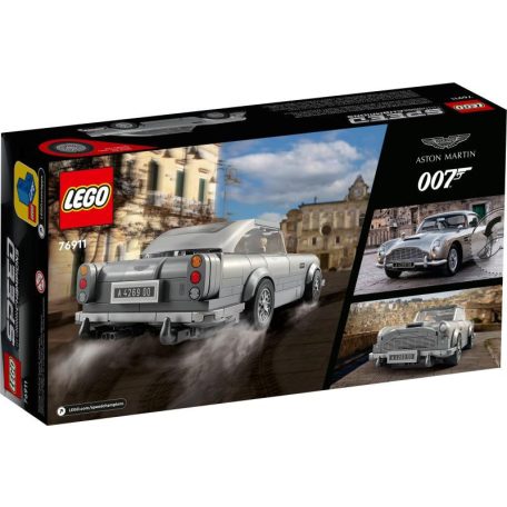 LEGO® Speed Champions - 007 Aston Martin DB5 (76911)