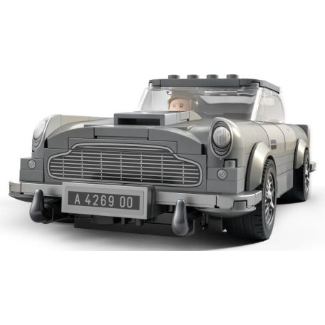 LEGO® Speed Champions - 007 Aston Martin DB5 (76911)