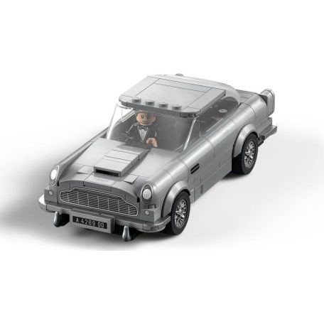 LEGO® Speed Champions - 007 Aston Martin DB5 (76911)