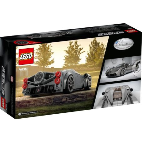 LEGO® Speed Champions - Pagani Utopia (76915)