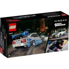 LEGO® Speed Champions - 2 Fast 2 Furious Nissan Skyline GT-R (R34) (76917)