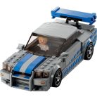 LEGO® Speed Champions - 2 Fast 2 Furious Nissan Skyline GT-R (R34) (76917)
