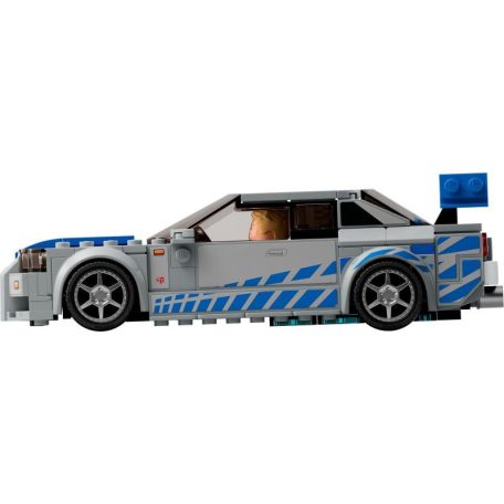 LEGO® Speed Champions - 2 Fast 2 Furious Nissan Skyline GT-R (R34) (76917)