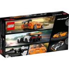 LEGO® Speed Champions - McLaren Solus GT & McLaren F1 LM (76918)