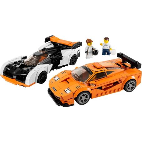 LEGO® Speed Champions - McLaren Solus GT & McLaren F1 LM (76918)