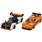 LEGO® Speed Champions - McLaren Solus GT & McLaren F1 LM (76918)