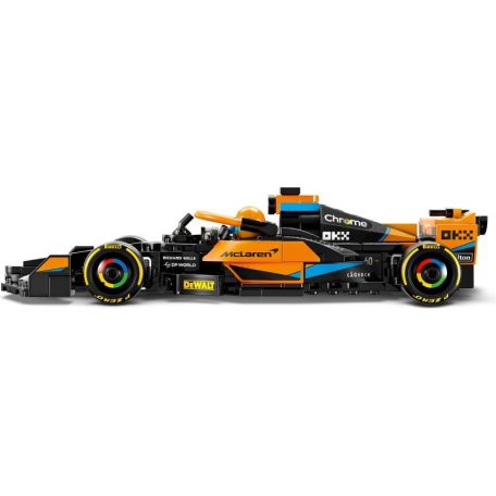 LEGO® Speed Champions - McLaren Formula 1-es versenyautó 2023 (76919)