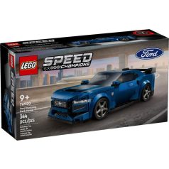   LEGO® Speed Champions - Ford Mustang Dark Horse sportautó (76920)